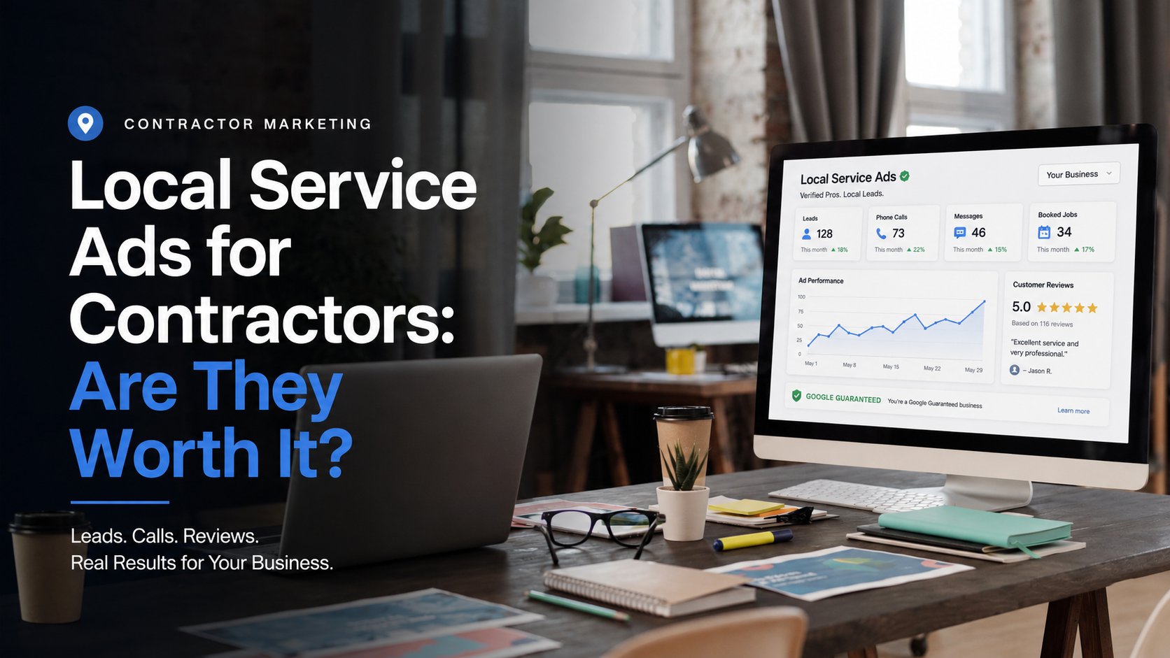 Local Service Ads for Contractors: Are They Worth It?