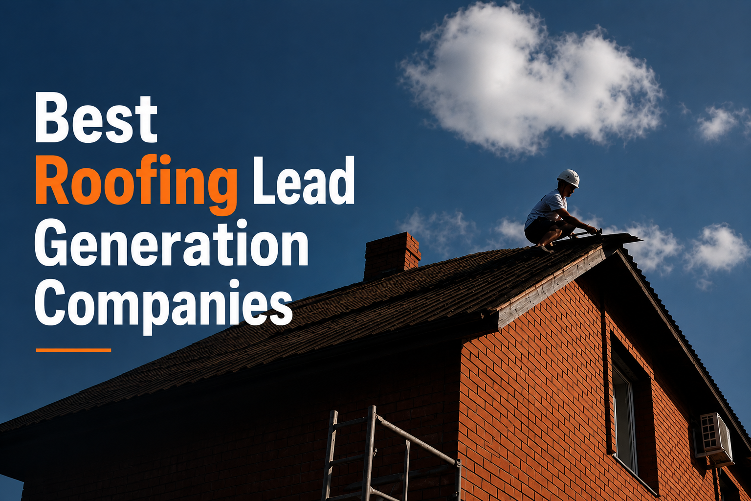 Best roofing lead generation companies