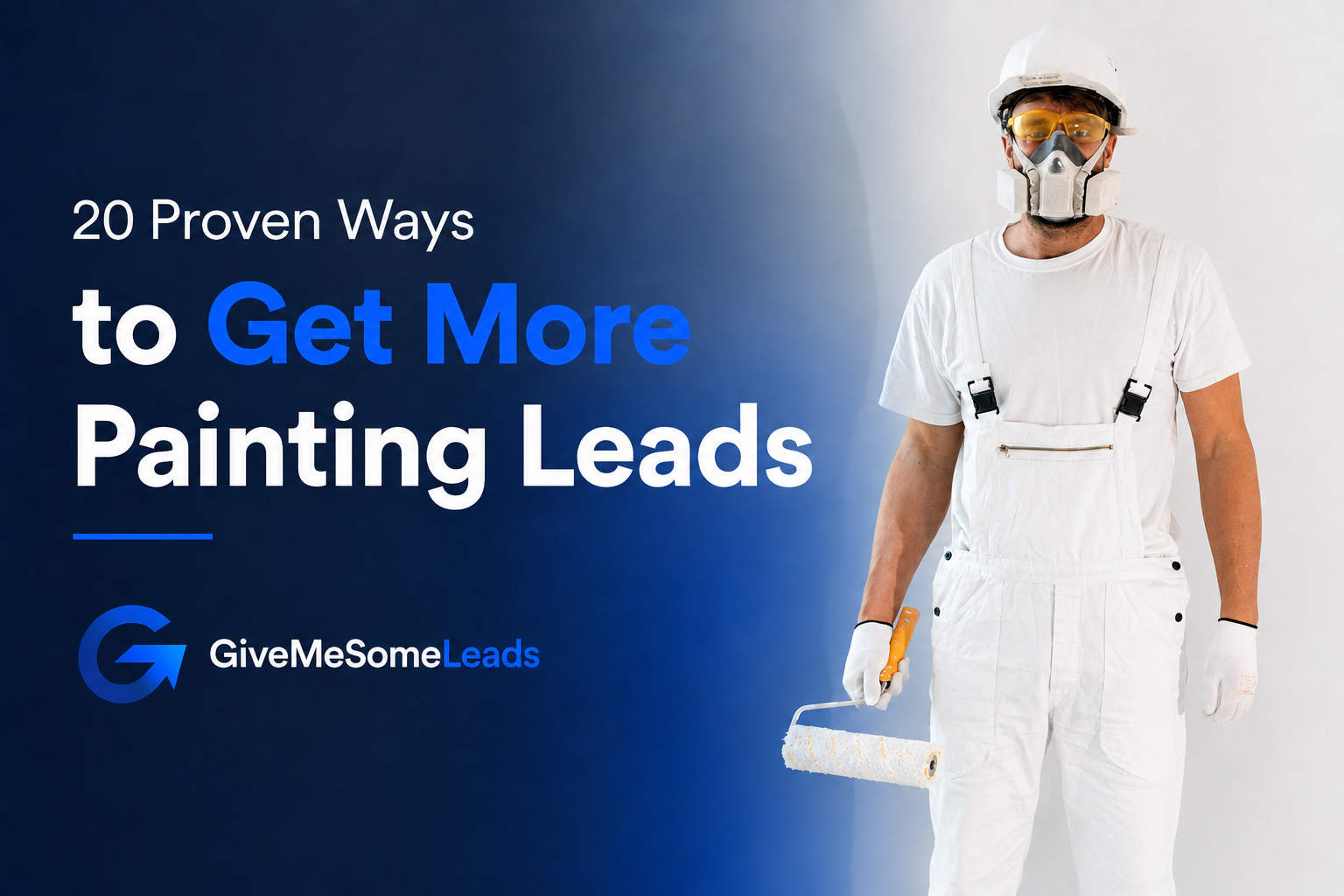 20 proven ways to get more painting leads