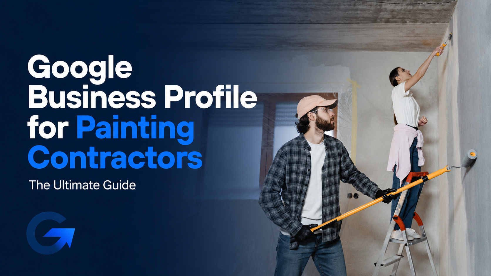 Google Business Profile for painting contractors