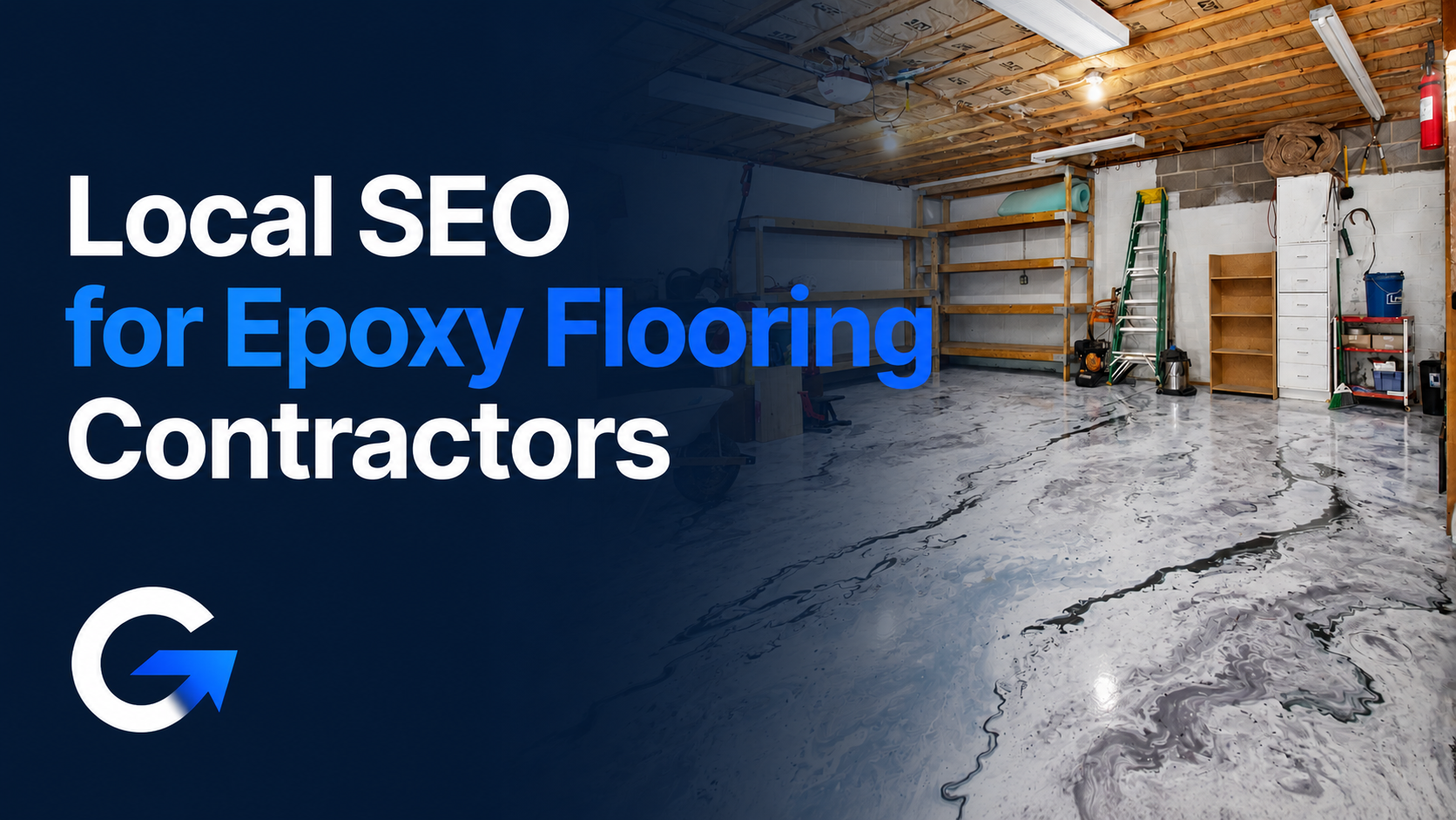 Local SEO for Epoxy Flooring Contractors: A Step-by-Step Guide