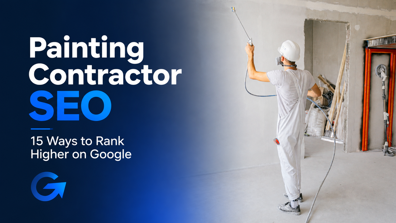 Painting contractor SEO 15 ways to rank higher on Google