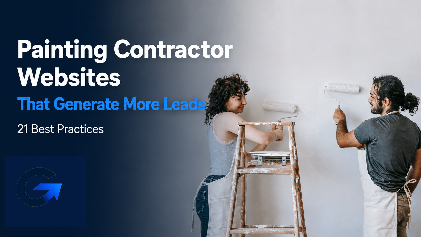 Painting Contractor Websites That Generate More Leads: 21 Best Practices