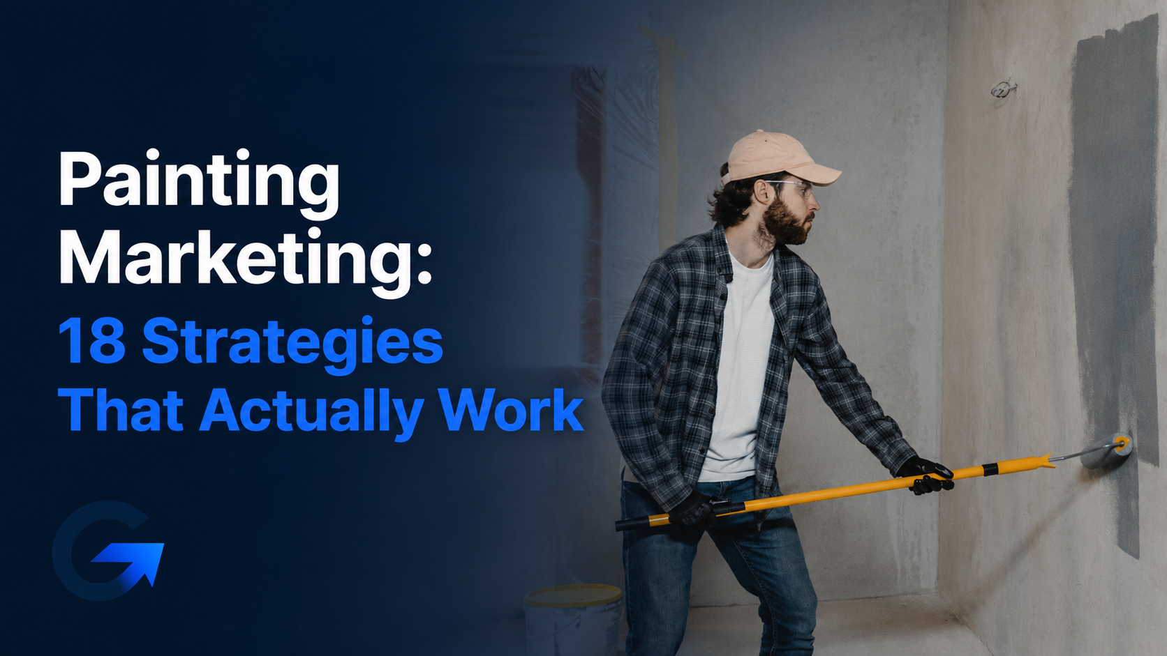 Painting Marketing: 18 Strategies That Actually Work
