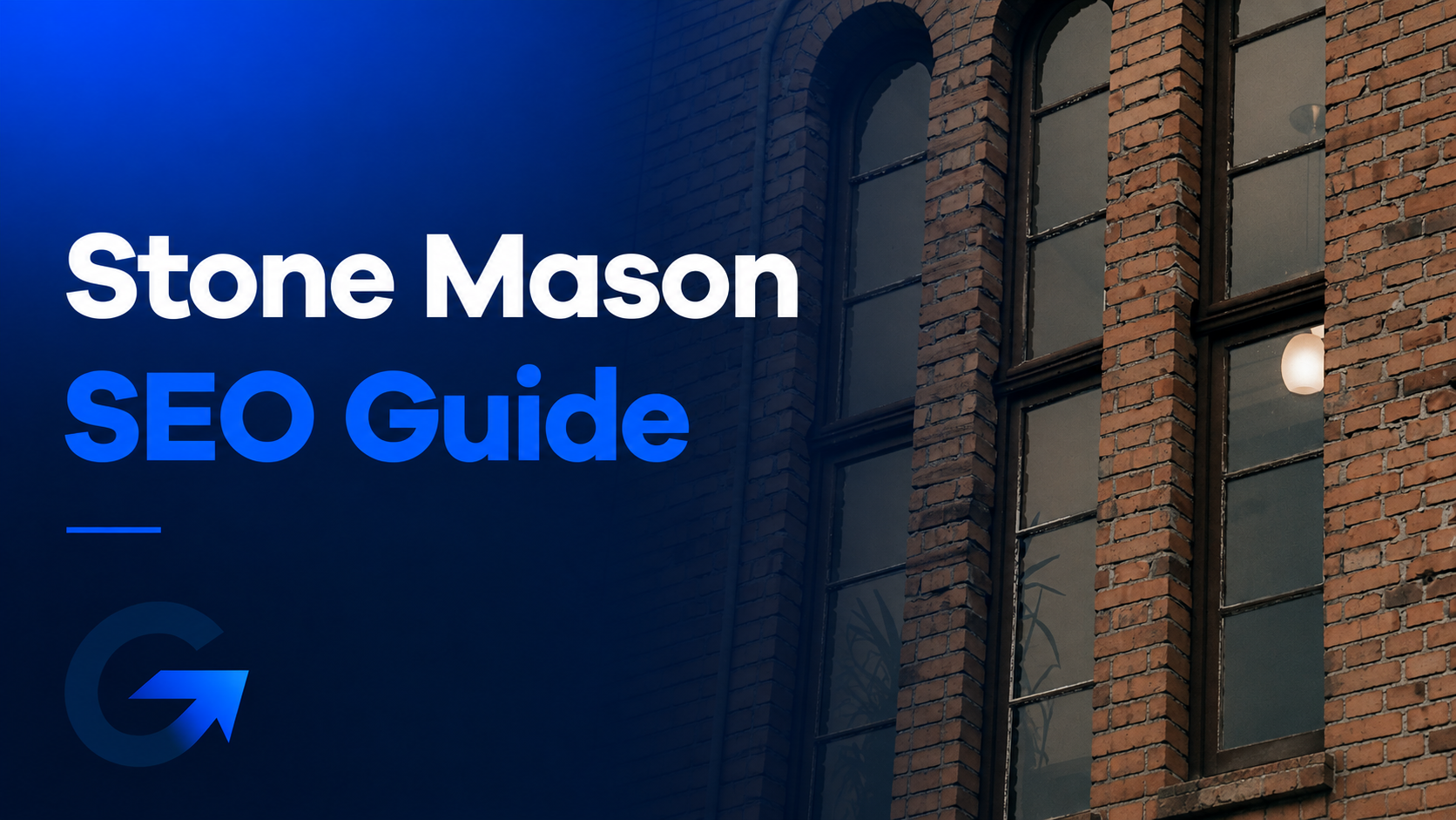 Stone mason SEO guide