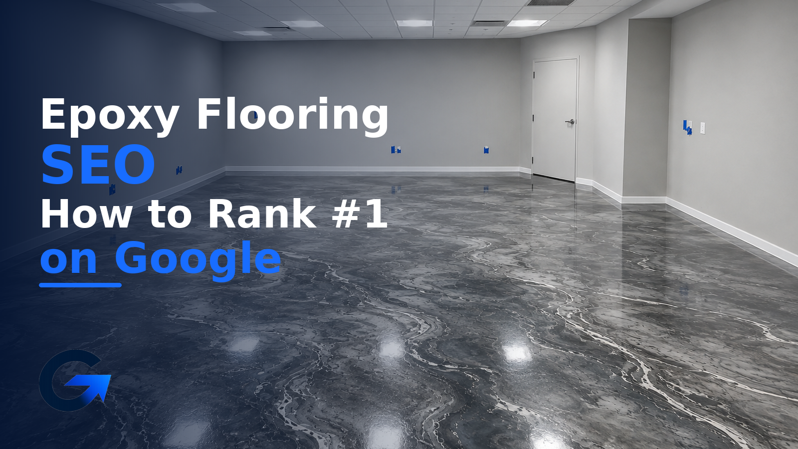 Epoxy Flooring SEO: How to Rank #1 on Google