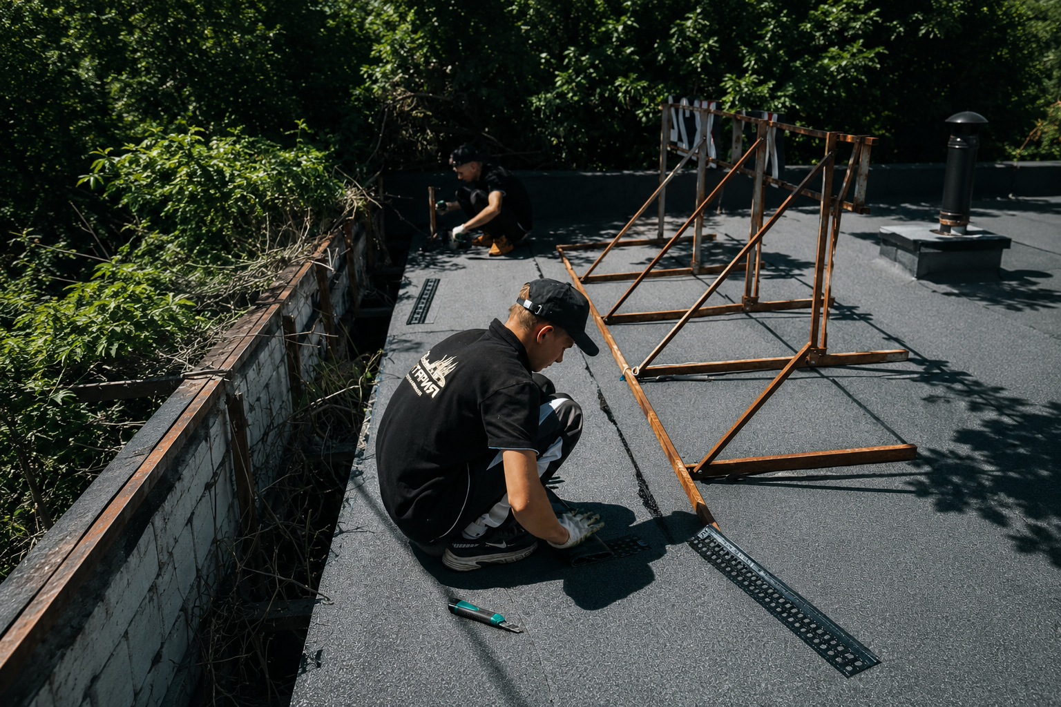 Exclusive roofing leads compared with shared roofing leads