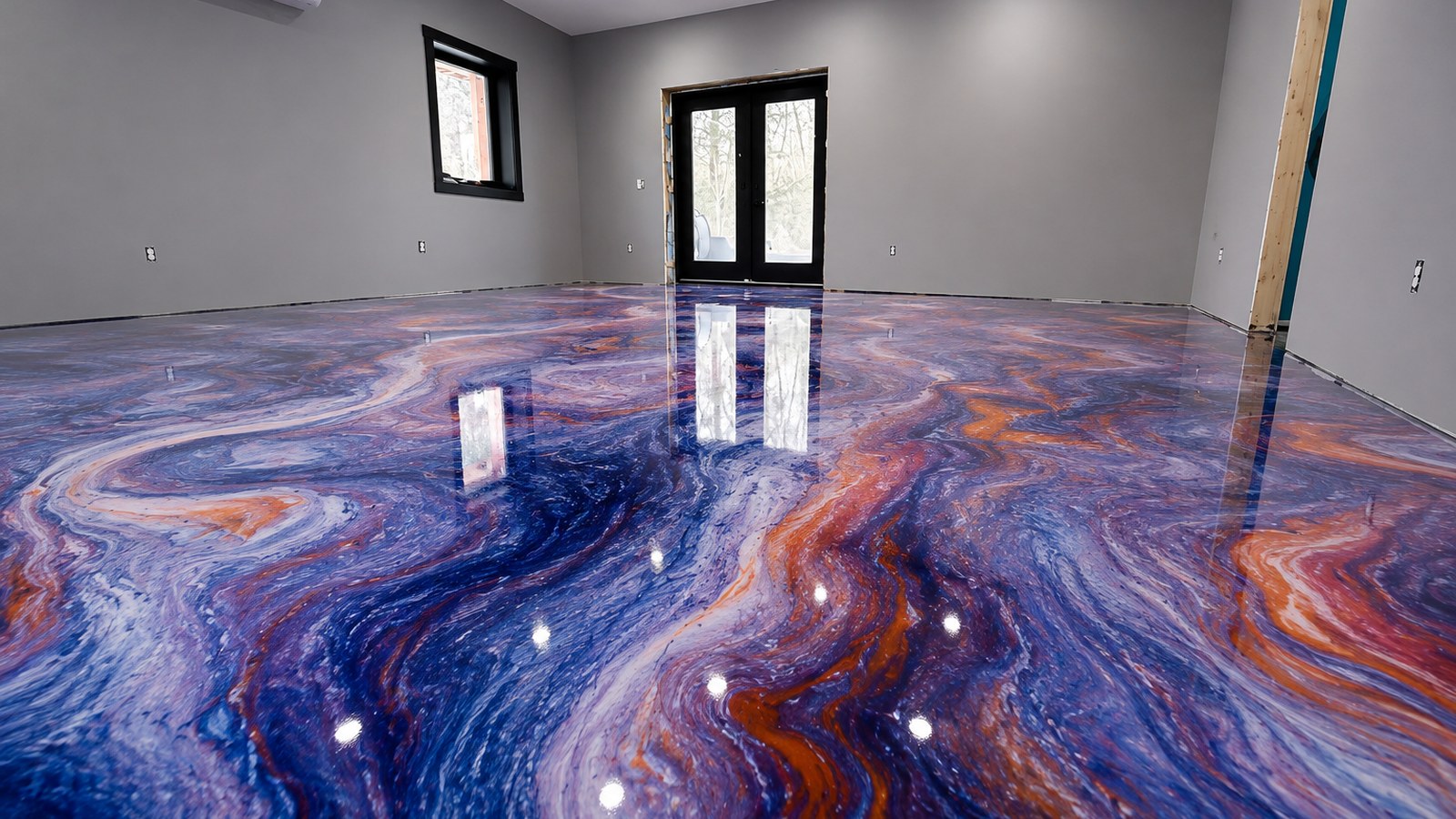 Facebook Ads guide for epoxy flooring contractors
