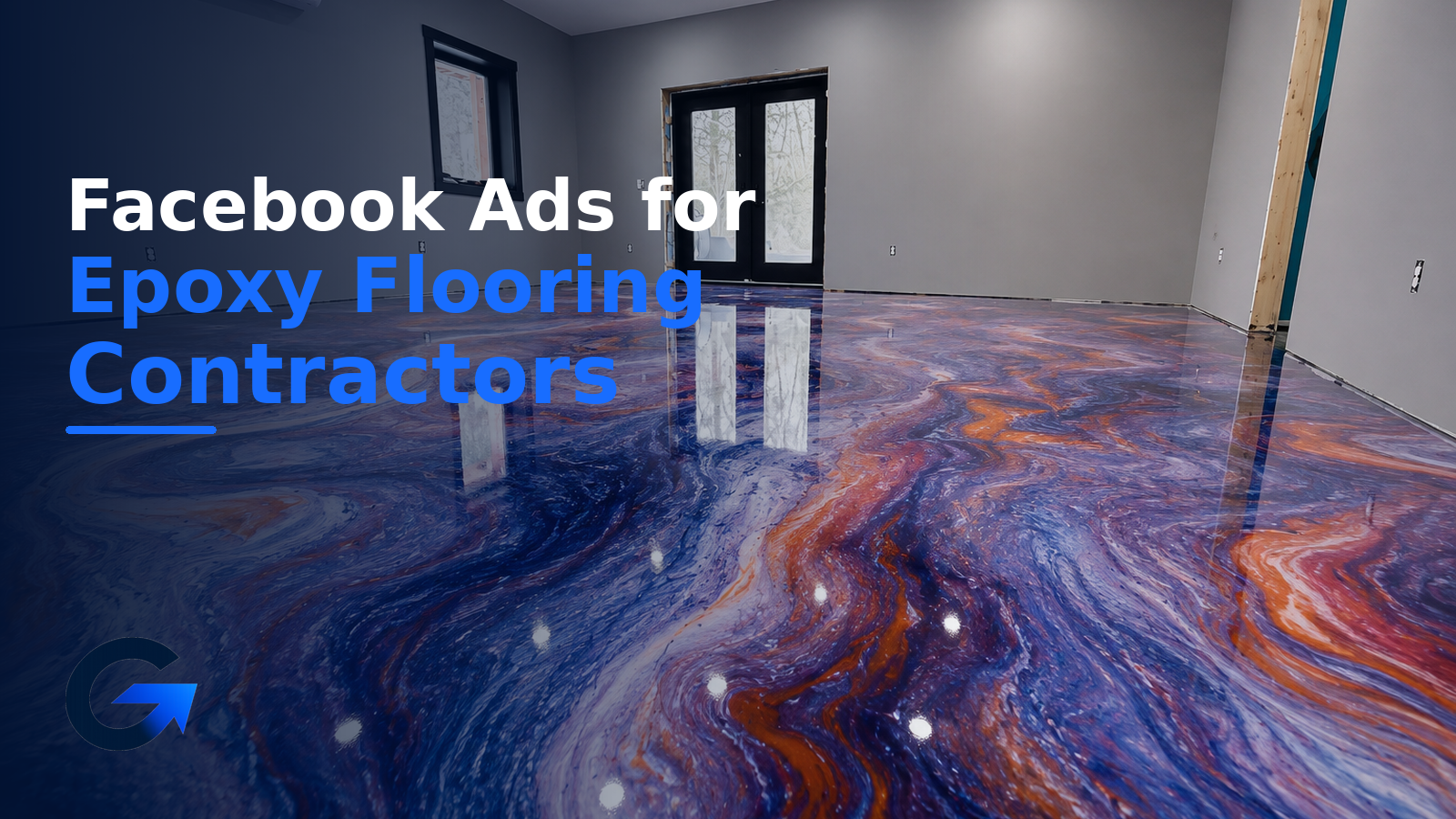 Facebook Ads for Epoxy Flooring Contractors