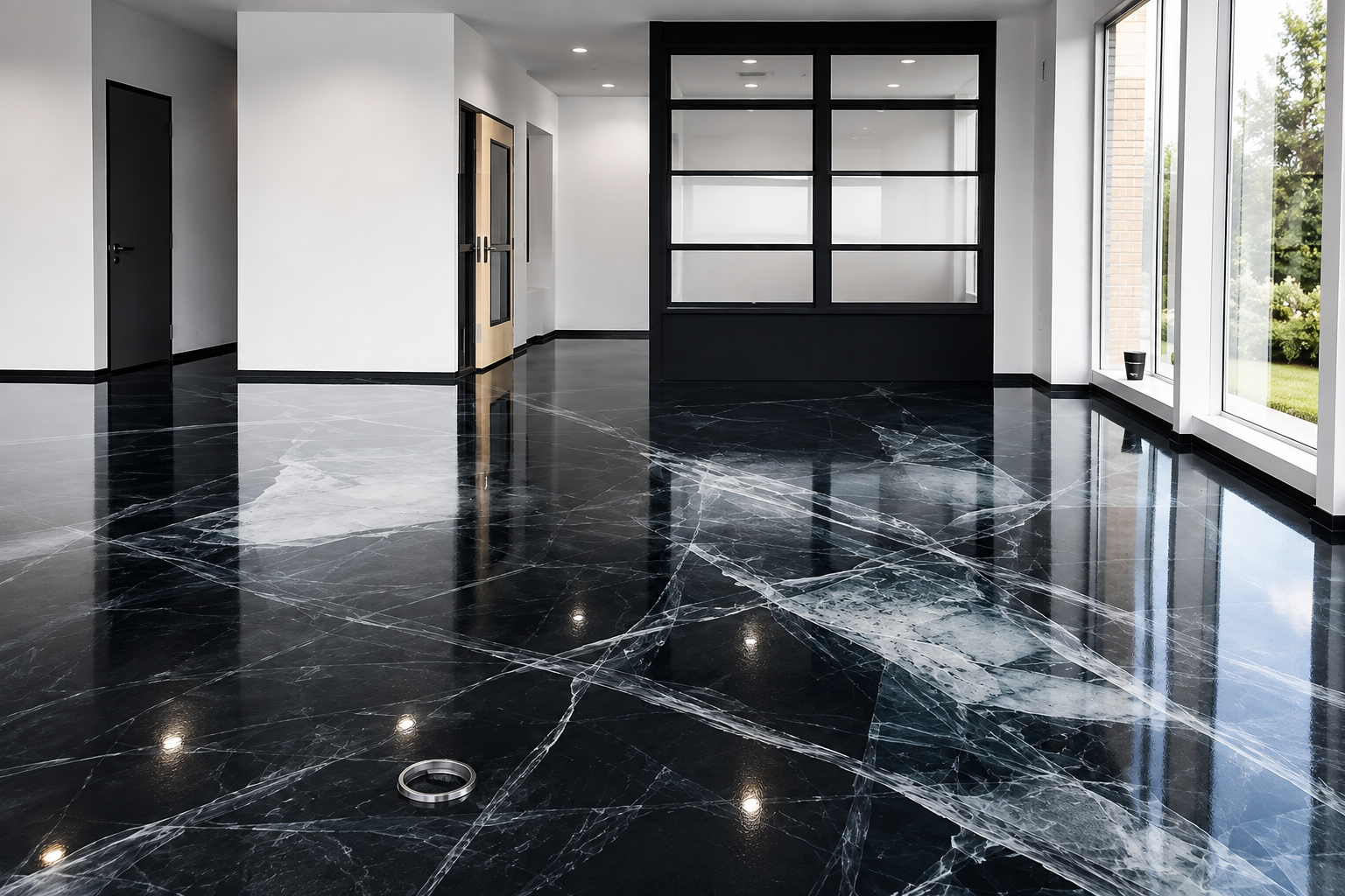 Google Ads versus Facebook Ads for epoxy flooring businesses