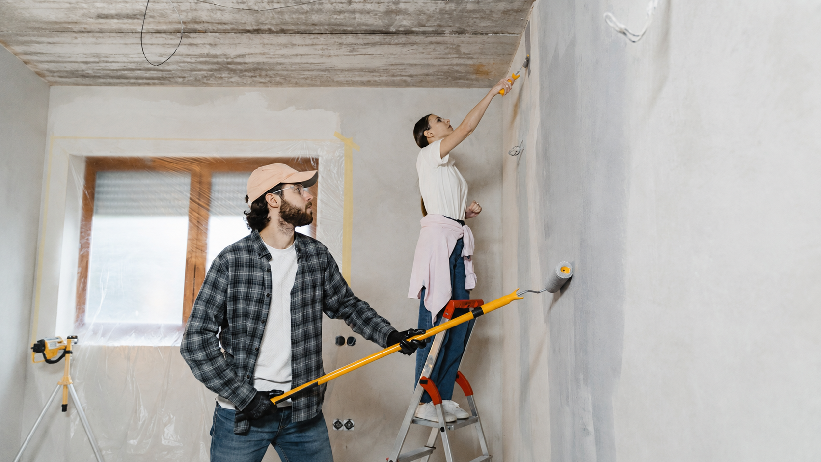 Google Business Profile guide for painting contractors