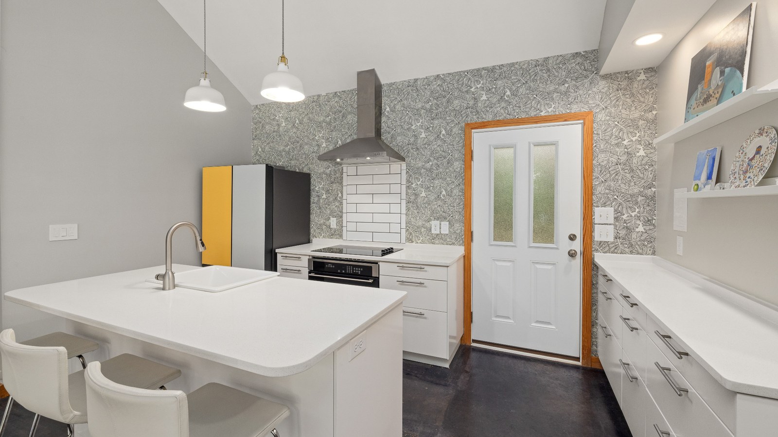 Google Ads versus Local SEO for kitchen remodelers