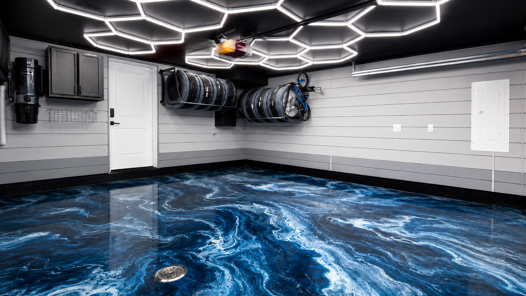 How to build a lead generation system for an epoxy flooring business