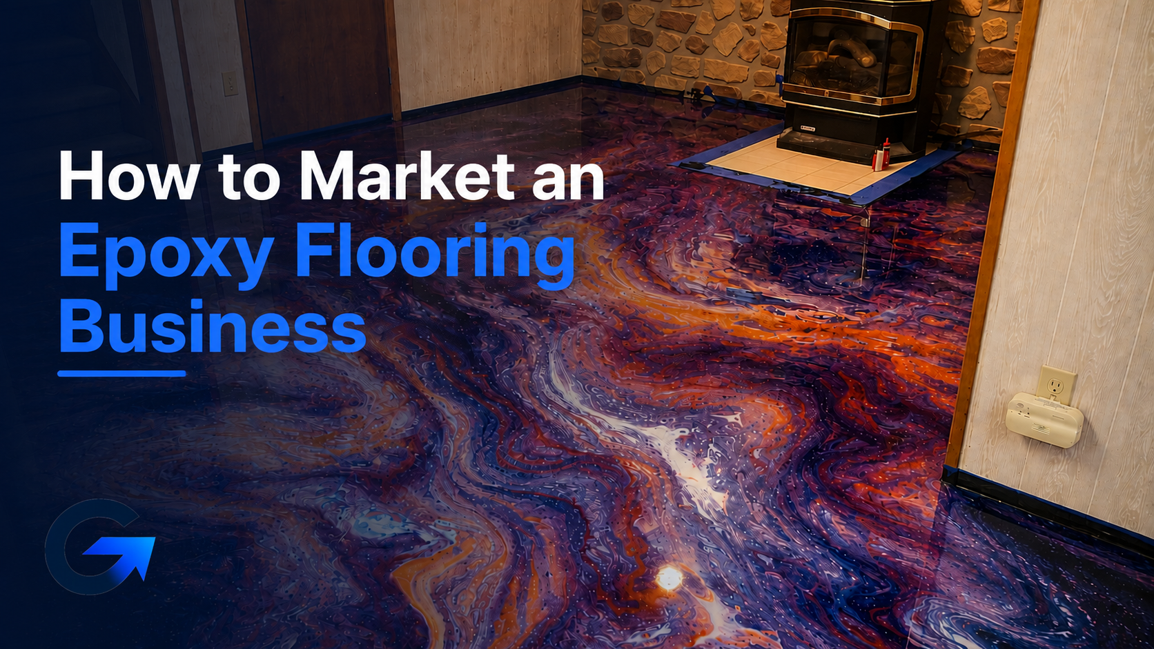 How to Market an Epoxy Flooring Business