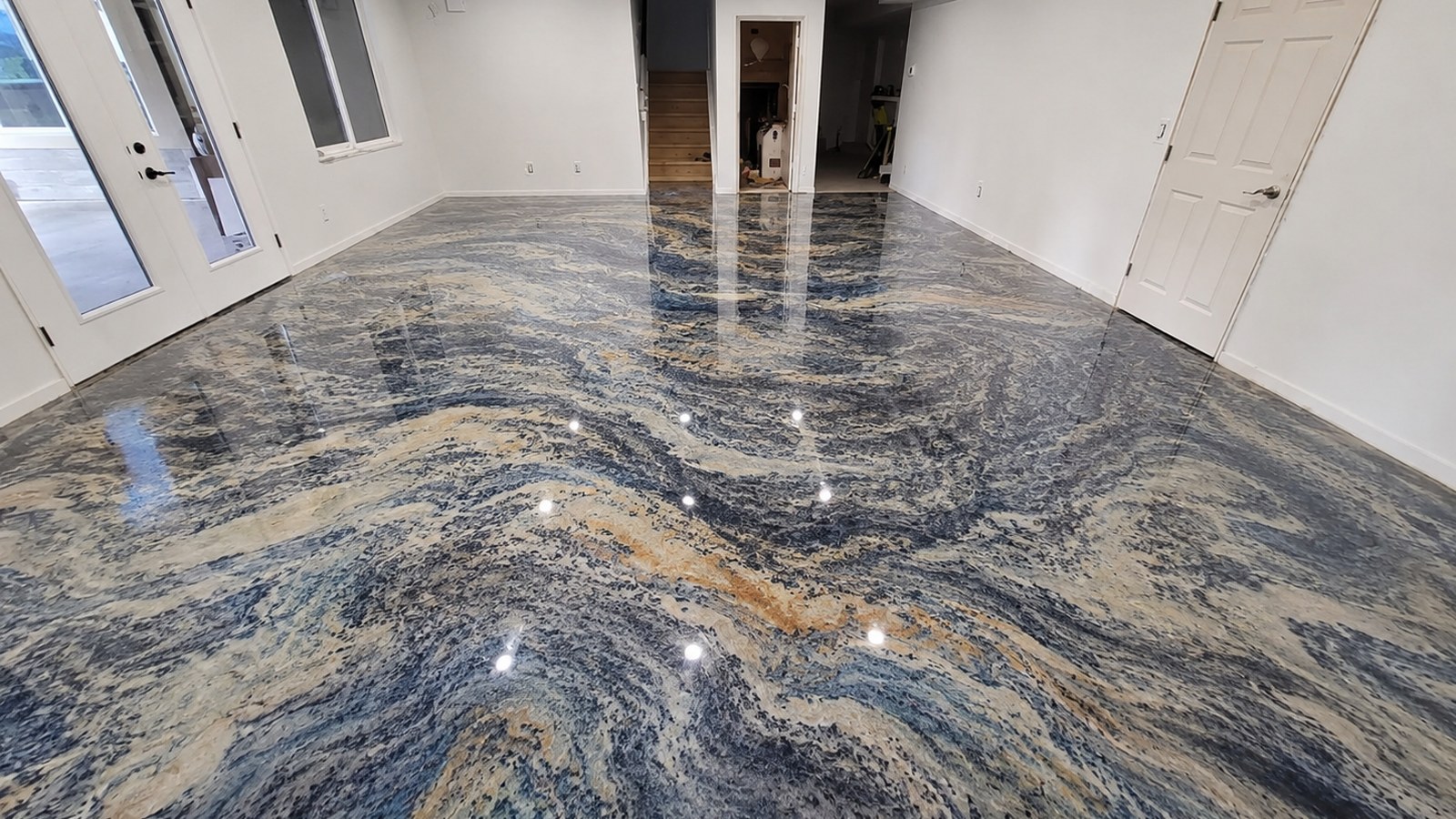 How successful epoxy flooring contractors stay booked every month
