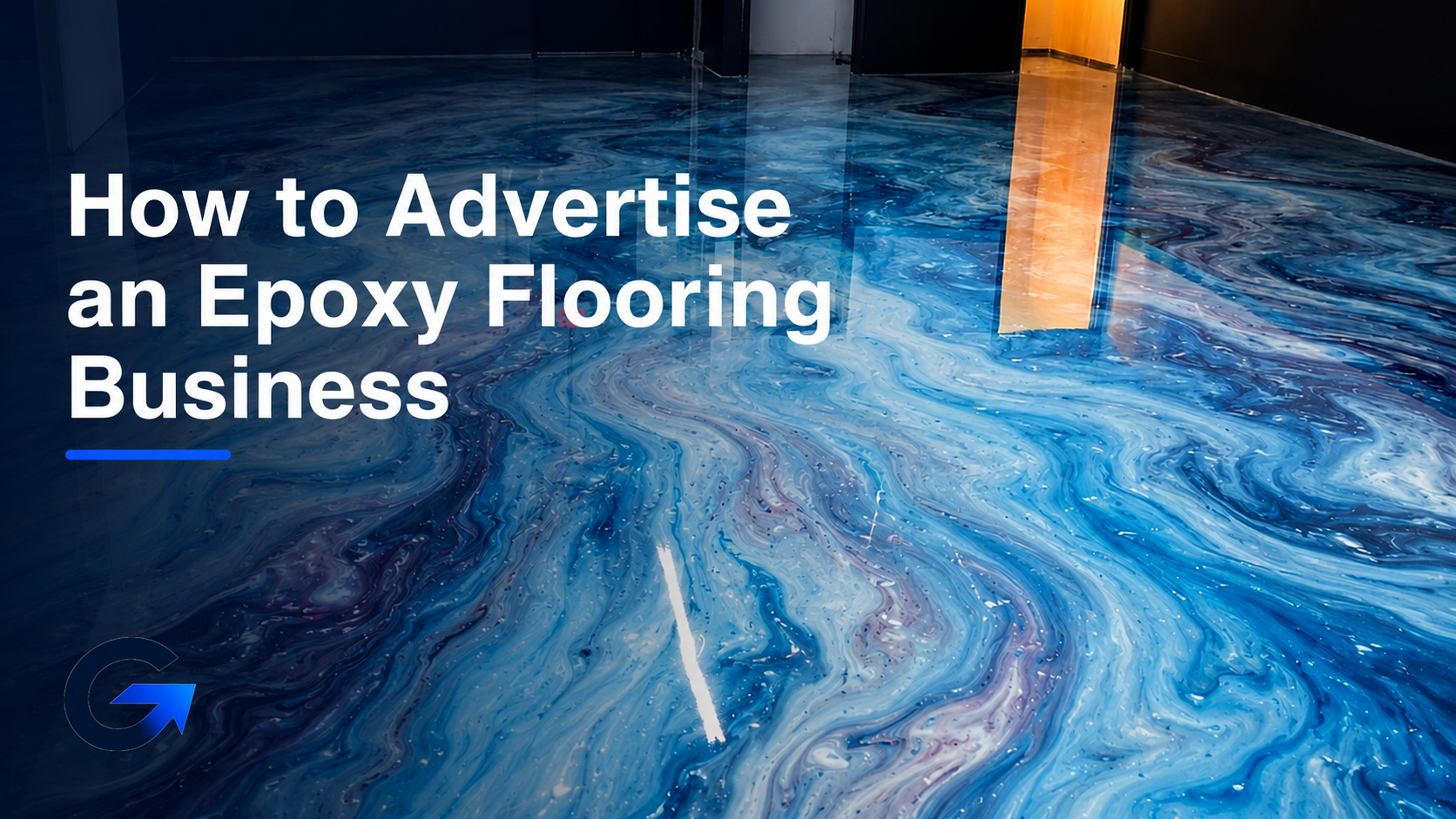 How to Advertise an Epoxy Flooring Business
