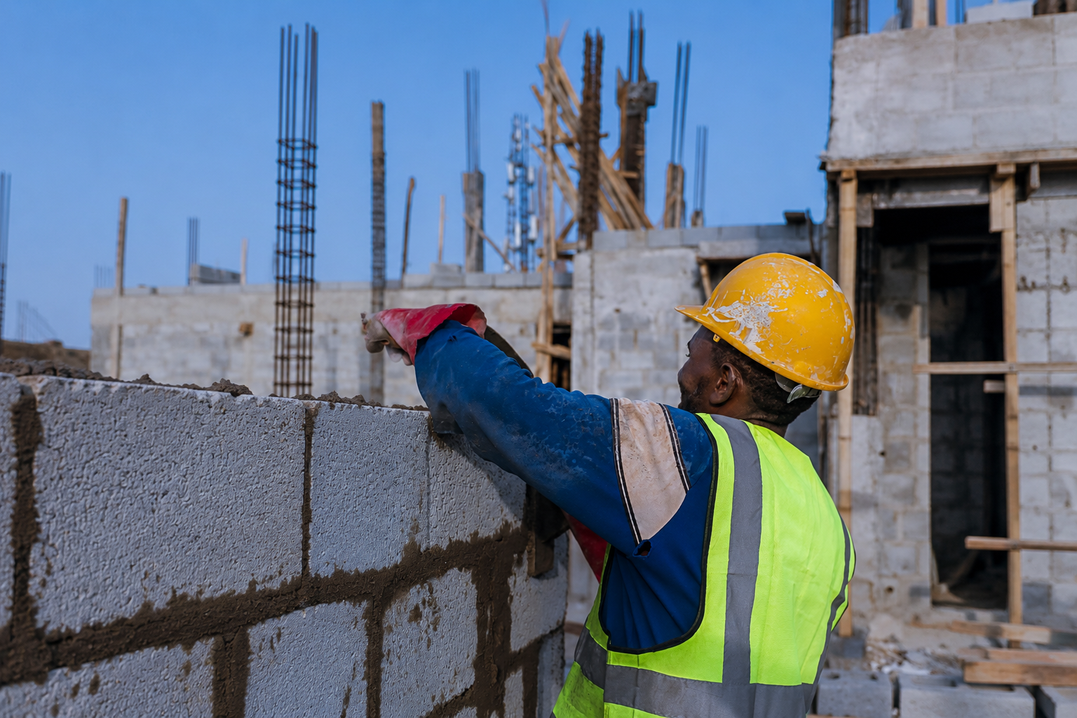 How to build high converting masonry service pages