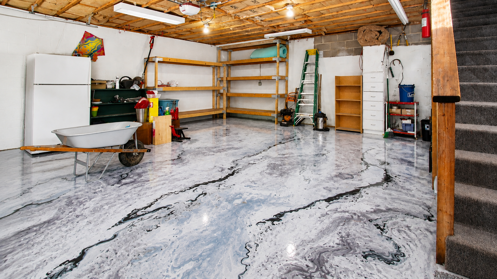 Local SEO guide for epoxy flooring contractors