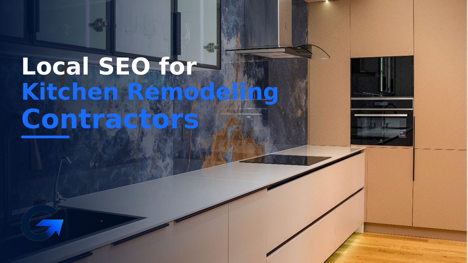 Local SEO for Kitchen Remodeling Contractors
